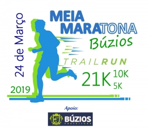 Meia Maratona de Búzios 2019 - Running Tag Cronometragem