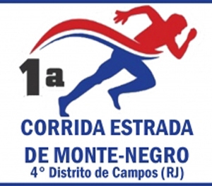 1ª CORRIDA ESTRADA DE MONTE NEGRO 4°DISTRITO DE CAMPOS (RJ) - Running Tag Cronometragem