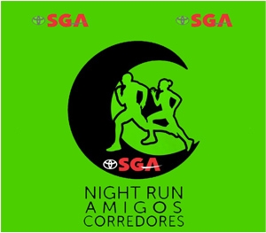 NIGHT RUN AMIGOS CORREDORES - Running Tag Cronometragem