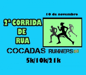 2ª CORRIDA COCADAS RUNNERS - Running Tag Cronometragem