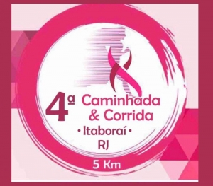 4º Corrida e Caminhada Avon contra o câncer de mama - Running Tag Cronometragem