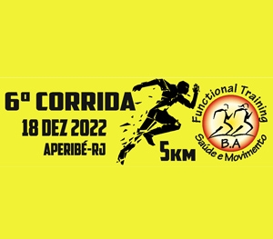 6ª CORRIDA BA FUNCTIONAL
