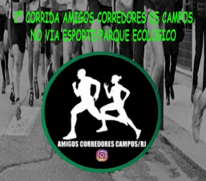 2º CORRIDA AMIGOS CORREDORES NO VIA ESPORTE - Running Tag Cronometragem